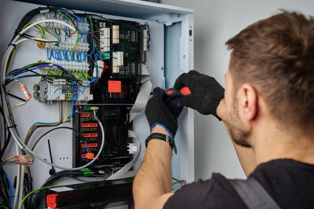 Licensed Electrical Panel Upgrade service in Homosassa Springs, FL - No Joke electrician